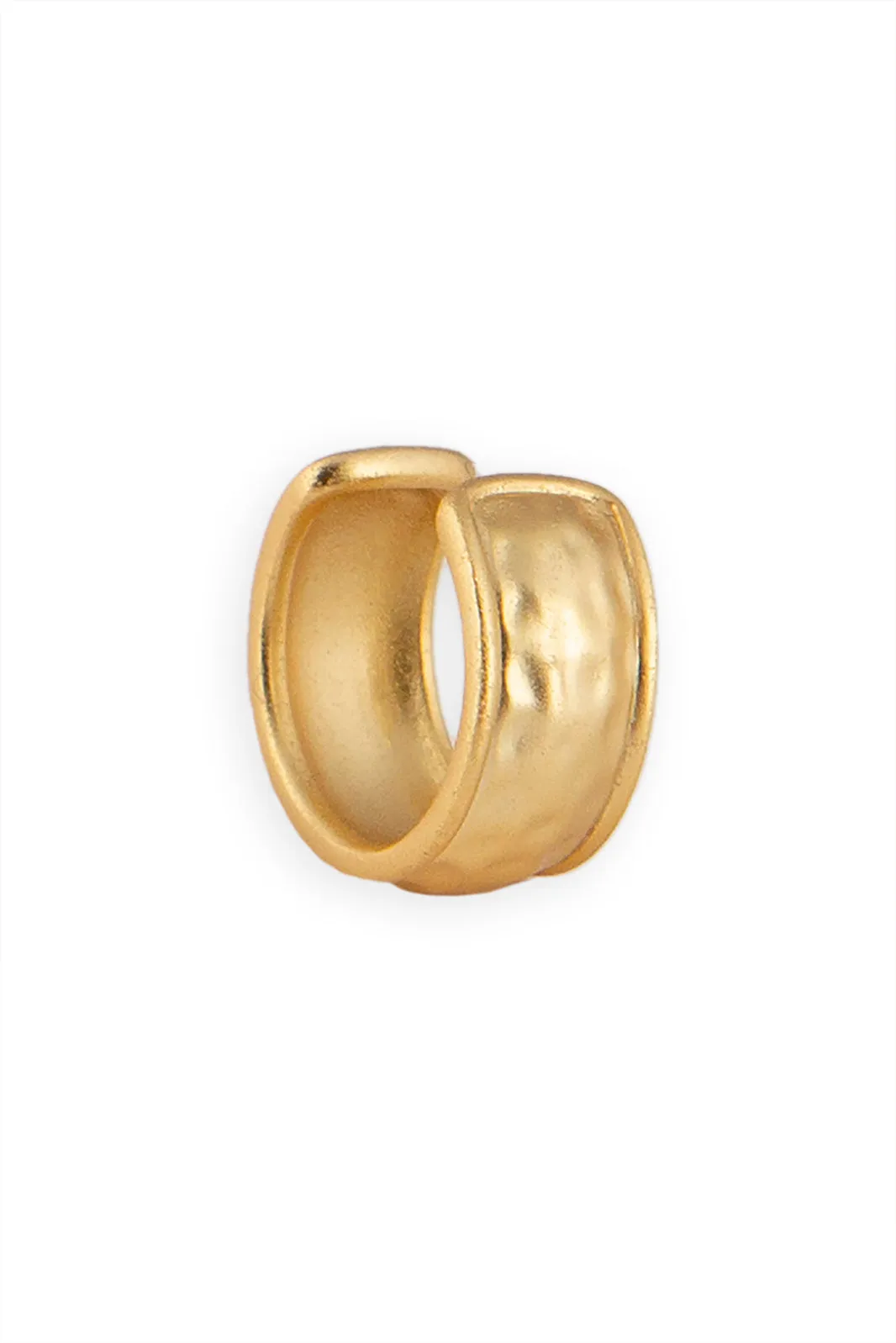 Crete Ear Cuff, Gold