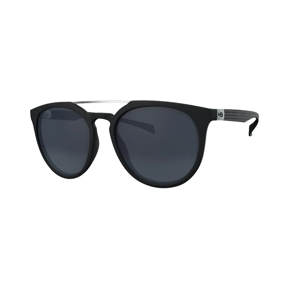 Óculos de Sol HB Burnie Matte Black Carbon Fiber/ Gray