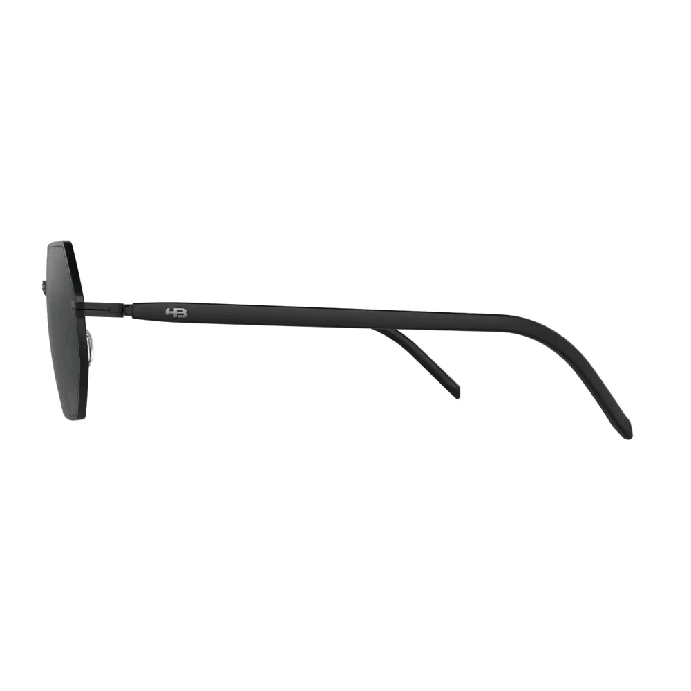 Óculos HB Slide Matte Black/ Gray - Lente 5,3 cm