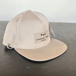 Current Tyed Classic Waterproof Snapback Hats