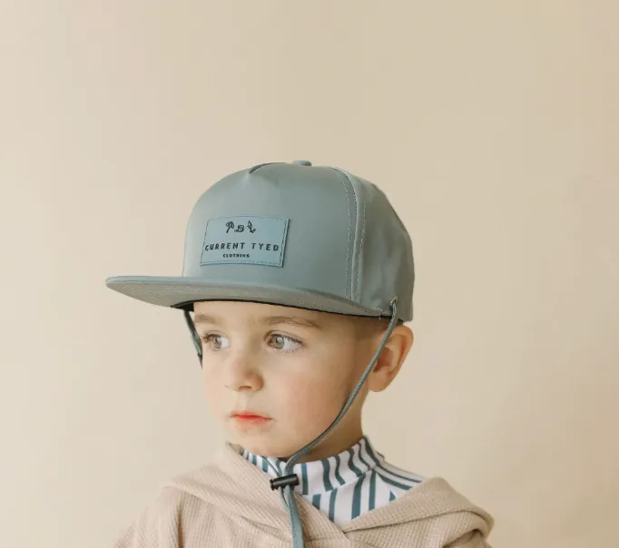 Current Tyed Classic Waterproof Snapback Hats