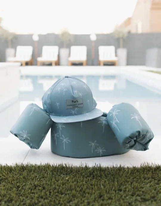 Current Tyed Classic Waterproof Snapback Hats