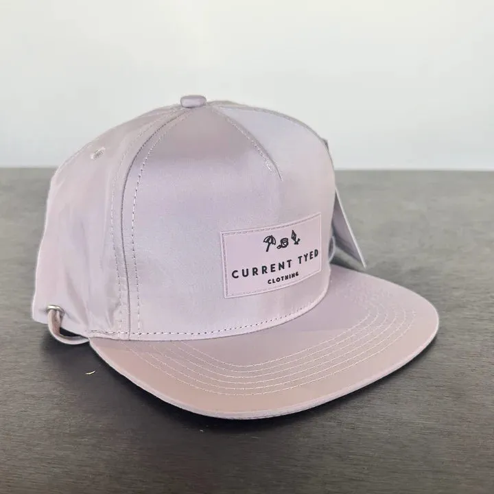 Current Tyed Classic Waterproof Snapback Hats