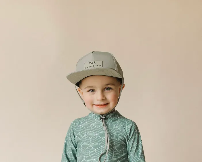Current Tyed Classic Waterproof Snapback Hats