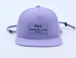 Current Tyed Classic Waterproof Snapback Hats