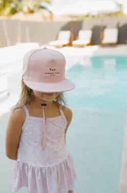 Current Tyed Classic Waterproof Snapback Hats