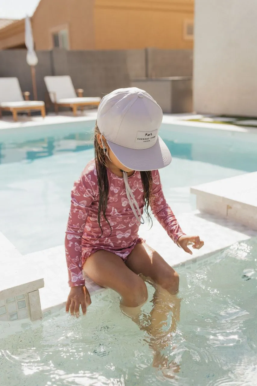 Current Tyed Classic Waterproof Snapback Hats