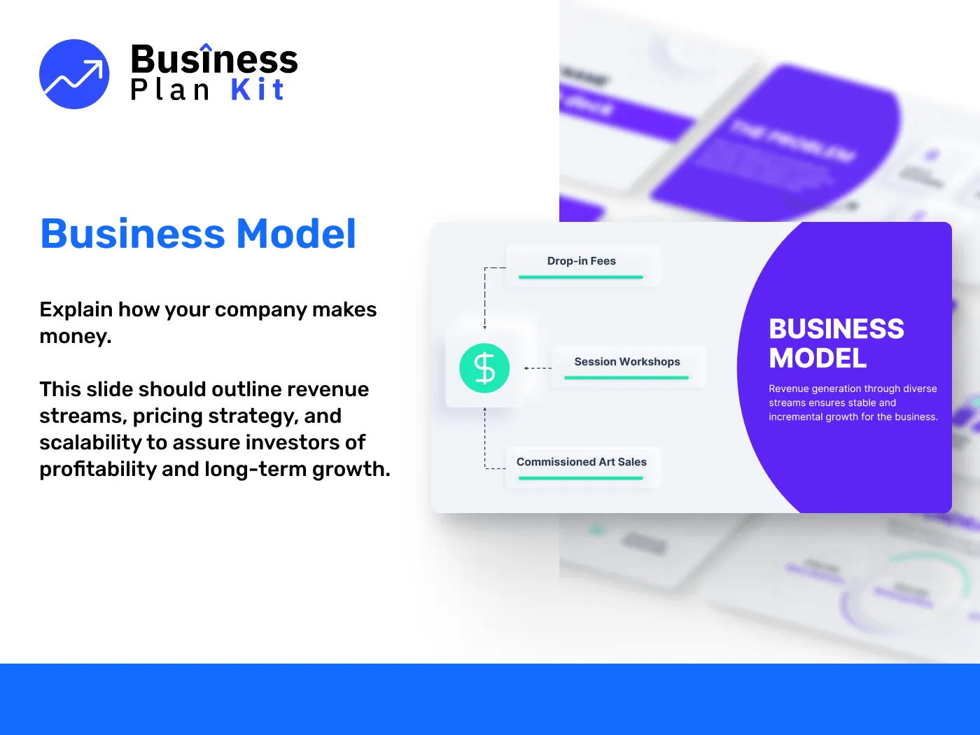 Custom Hat Manufacturing Pitch Deck Example