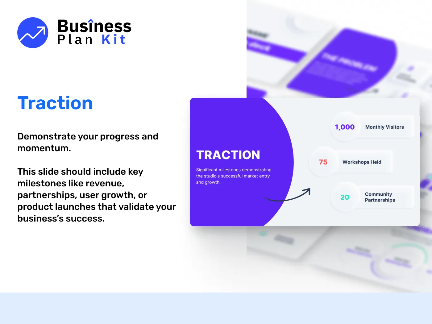 Custom Hat Manufacturing Pitch Deck Example