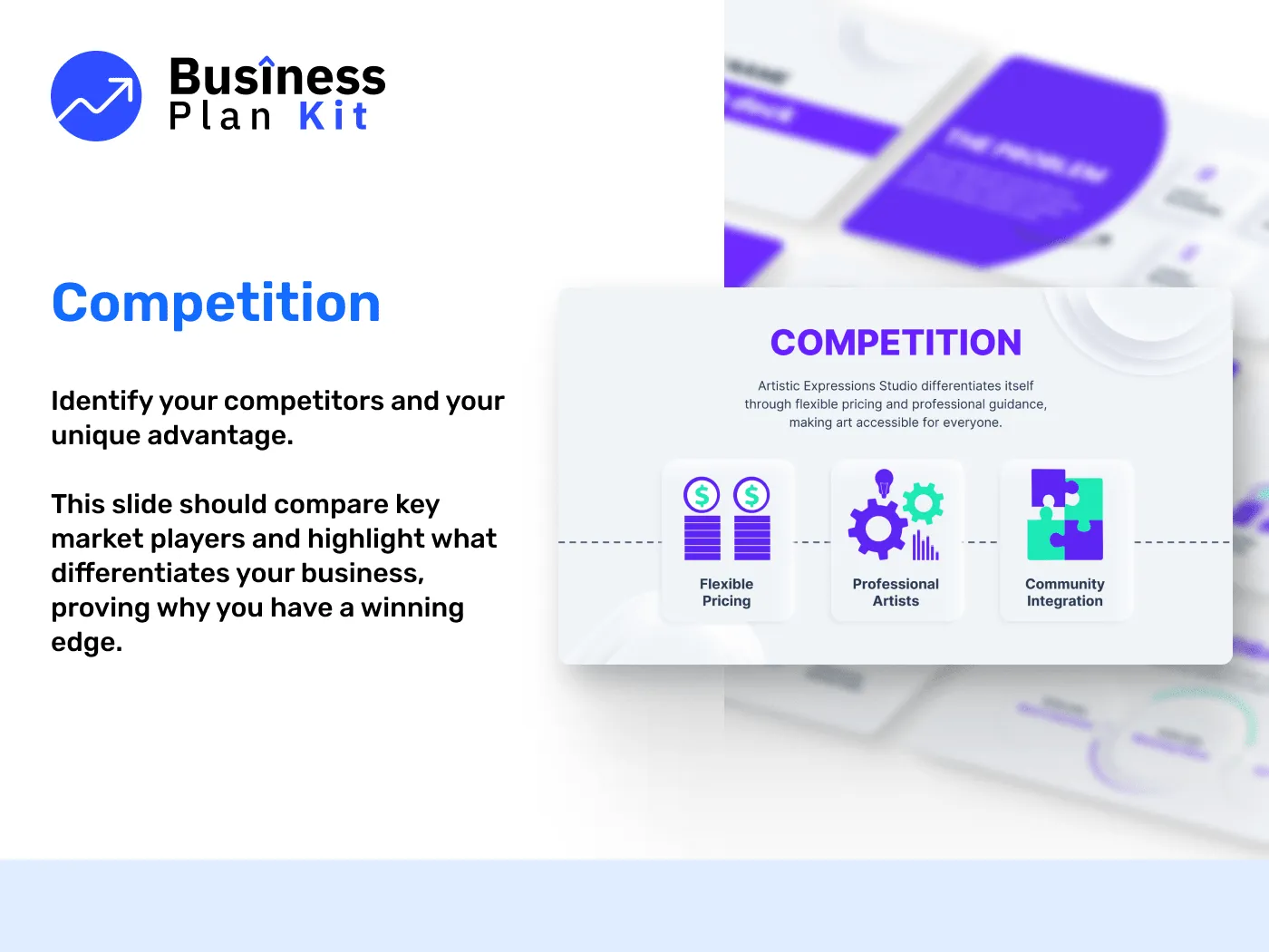 Custom Hat Manufacturing Pitch Deck Example
