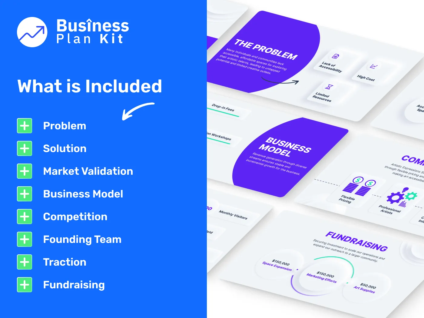 Custom Hat Manufacturing Pitch Deck Example
