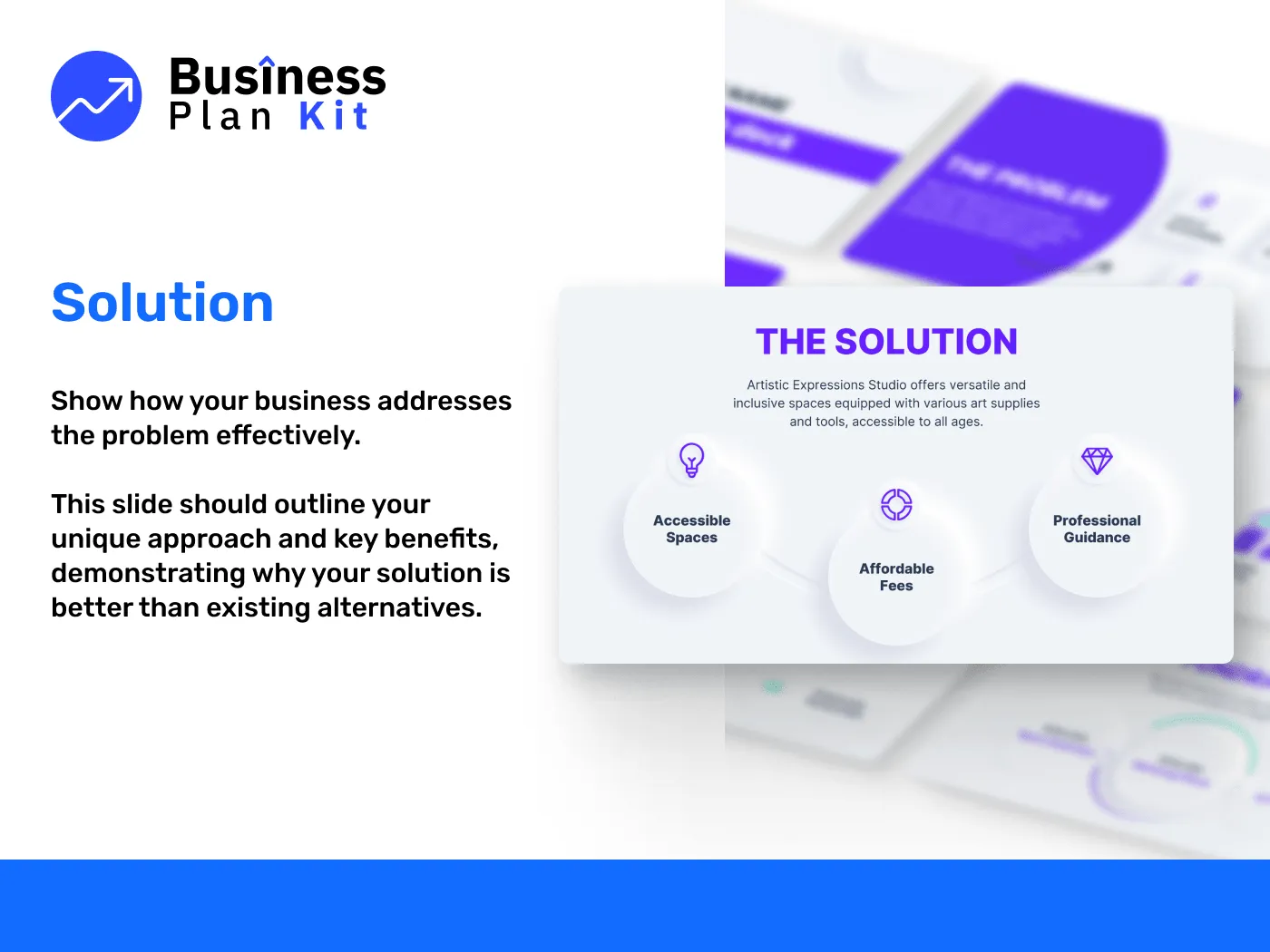 Custom Hat Manufacturing Pitch Deck Example