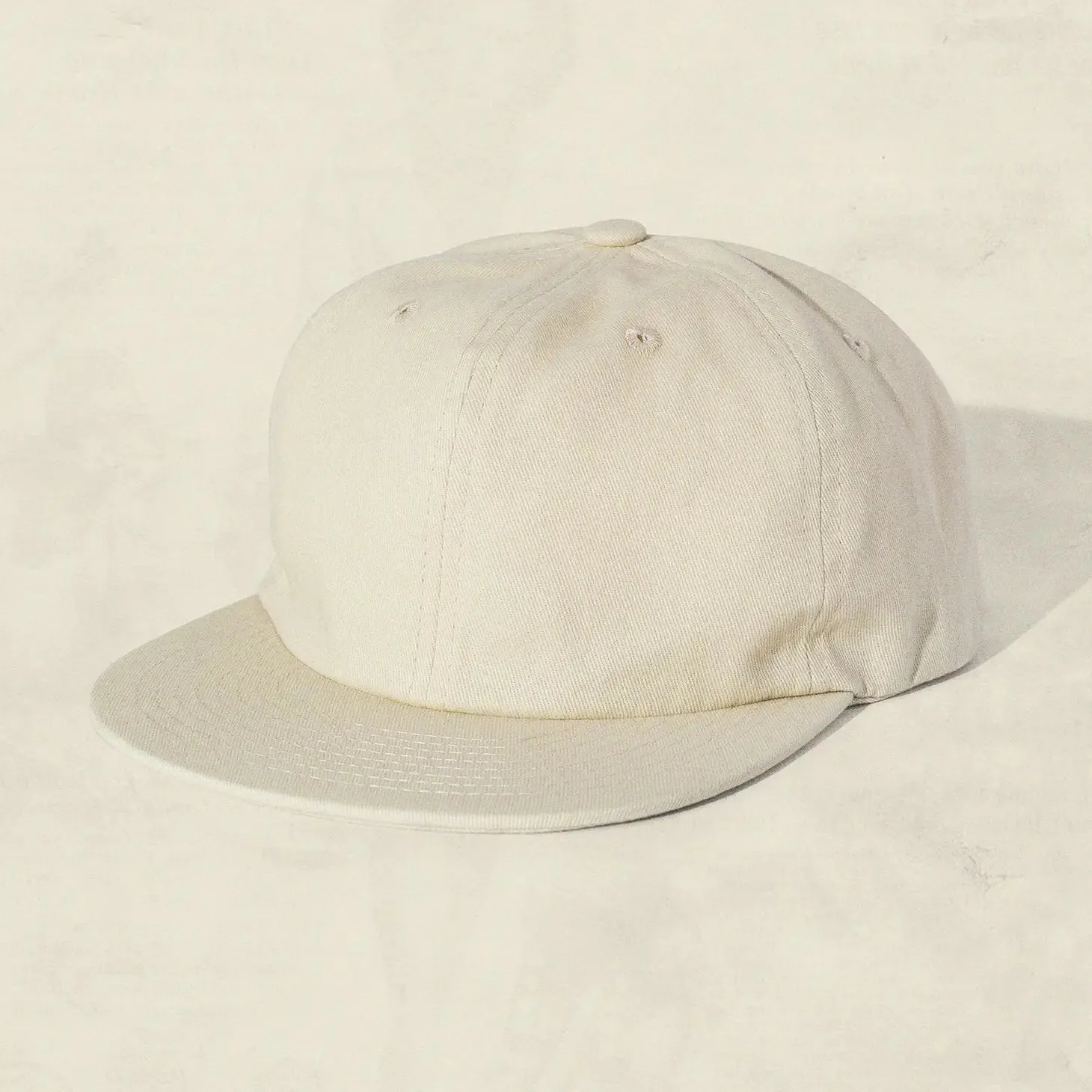 Customizable Kids Chain Stitched Cotton Field Trip Hat