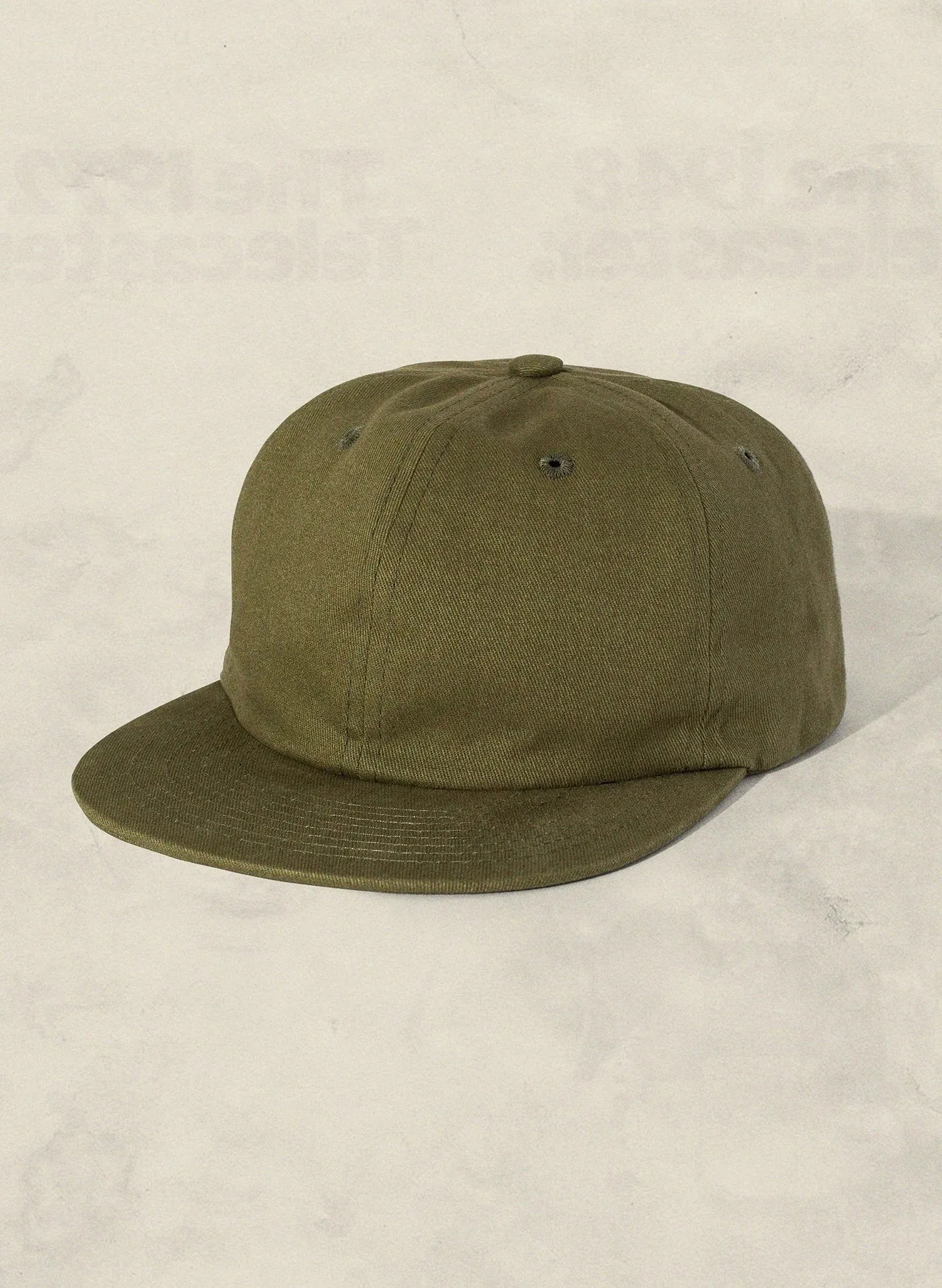 Customizable Kids Chain Stitched Cotton Field Trip Hat