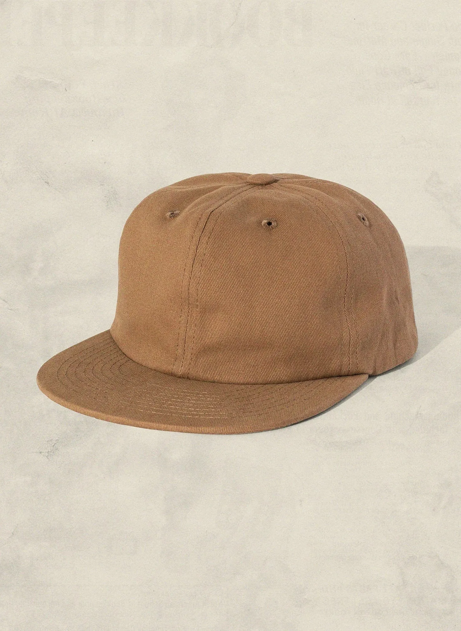 Customizable Kids Chain Stitched Cotton Field Trip Hat