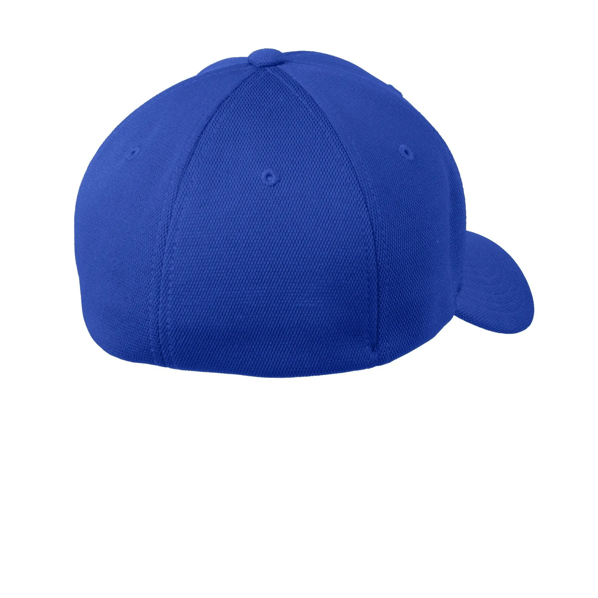 CVCA Home Plate Fitted Hat