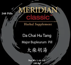 Da Chai Hu Tang