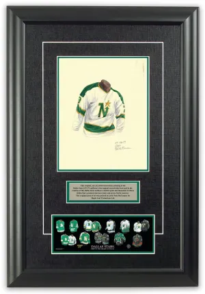 Dallas Stars 1972-73