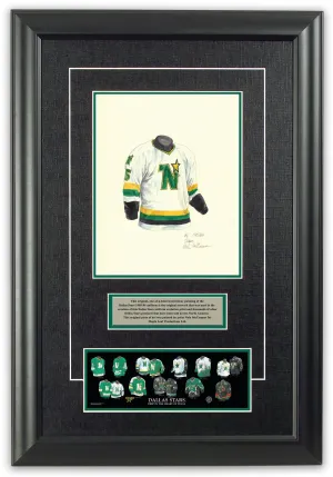 Dallas Stars 1985-86