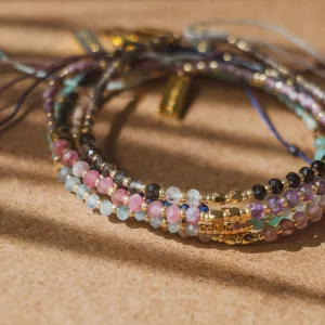 DB3 DELICATE STACKABLE BRACELETES