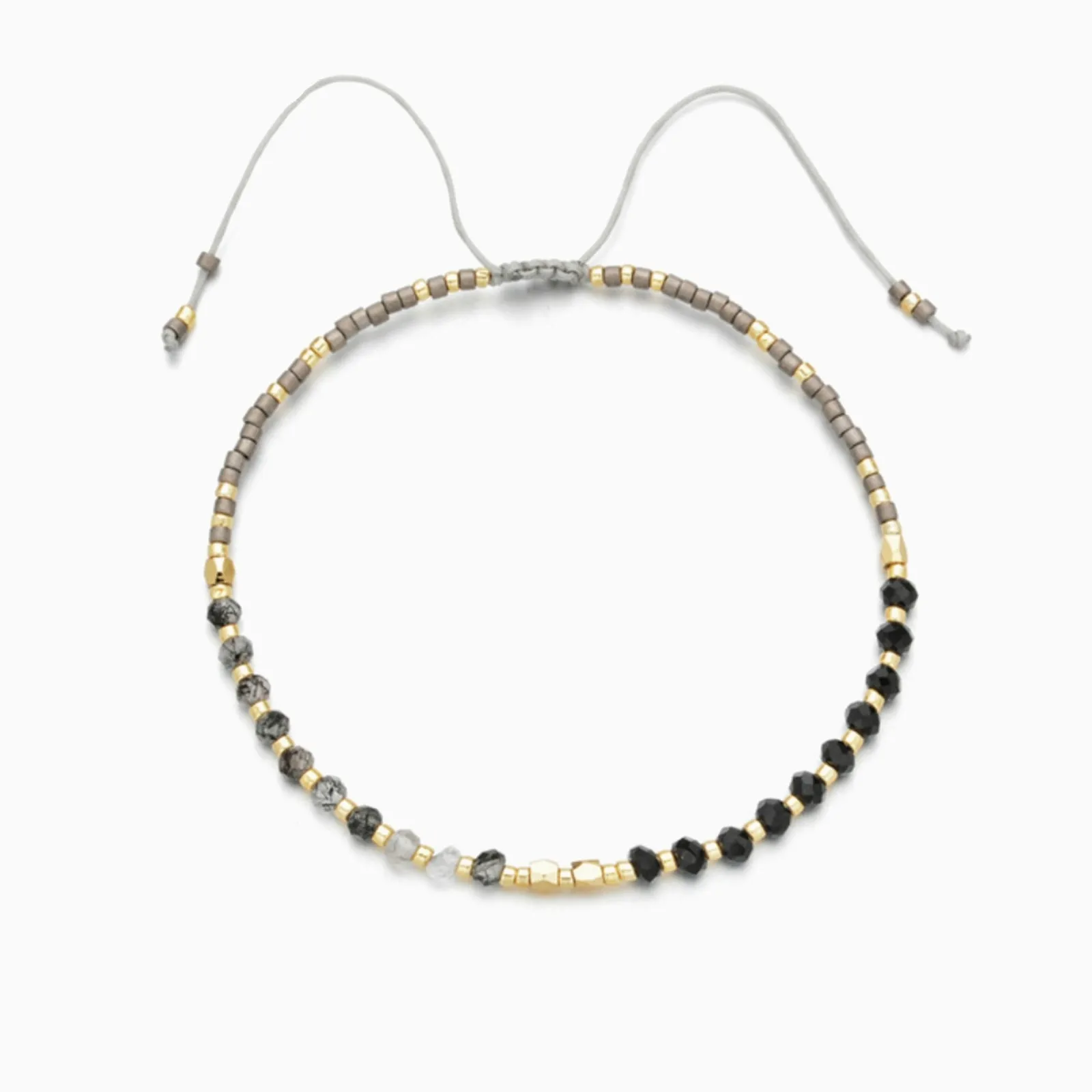 DB3 DELICATE STACKABLE BRACELETES