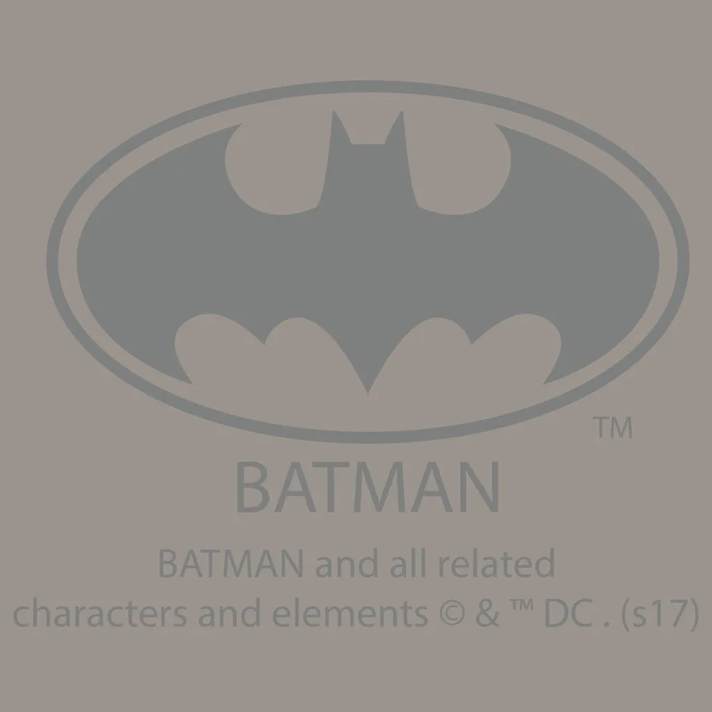 DC Comics Batgirl Gotham Girl Official Women's T-shirt (Sports Grey)