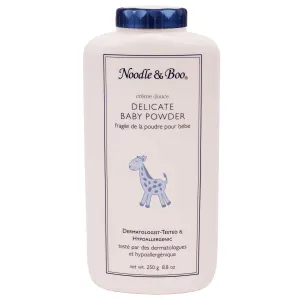 Delicate Baby Powder