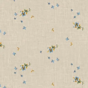 Delicate Balance Raw in Linen Blend