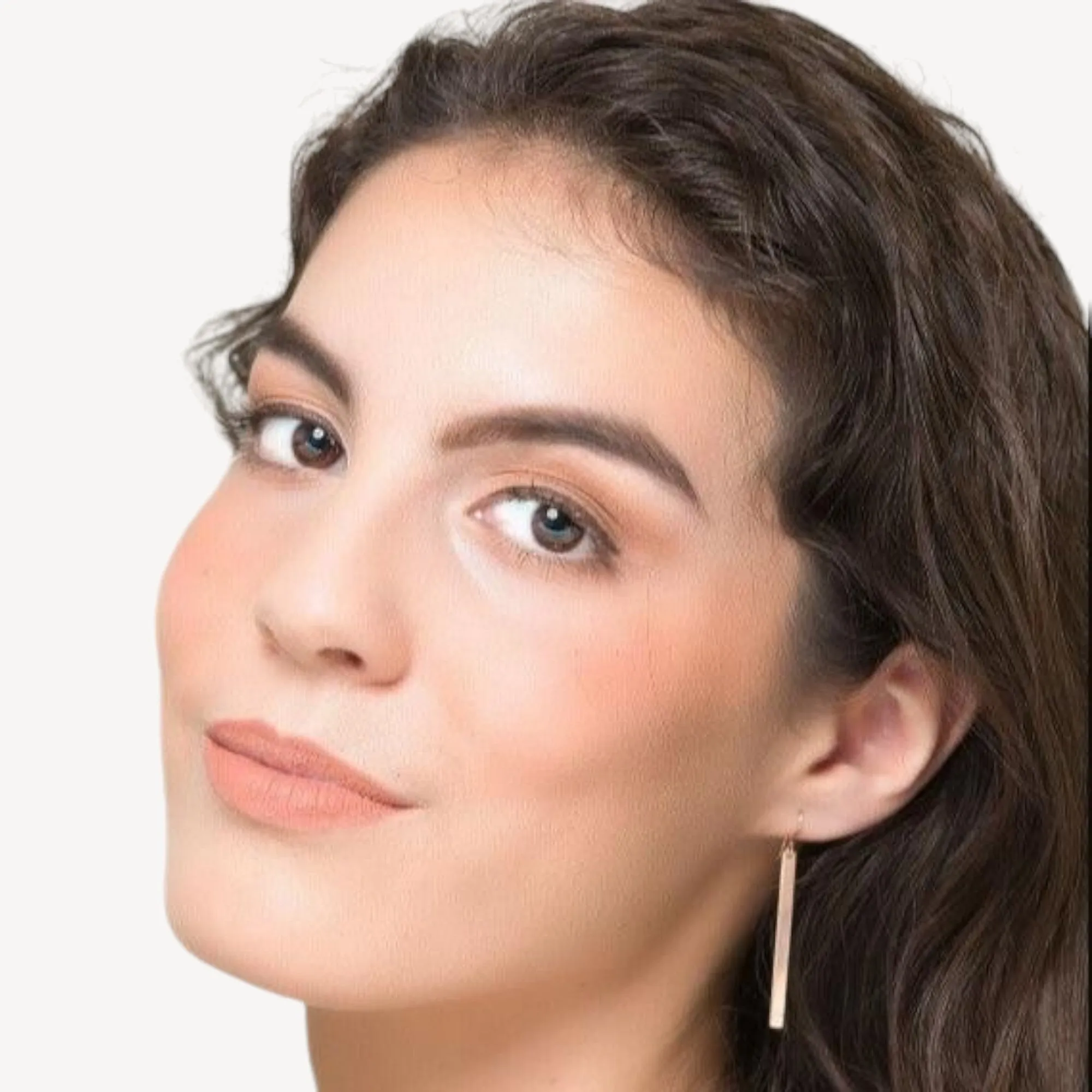 Delicate Bar Earrings