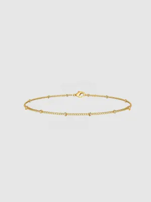 Delicate Bracelet - Gold