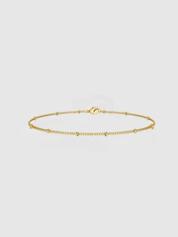 Delicate Bracelet - Gold