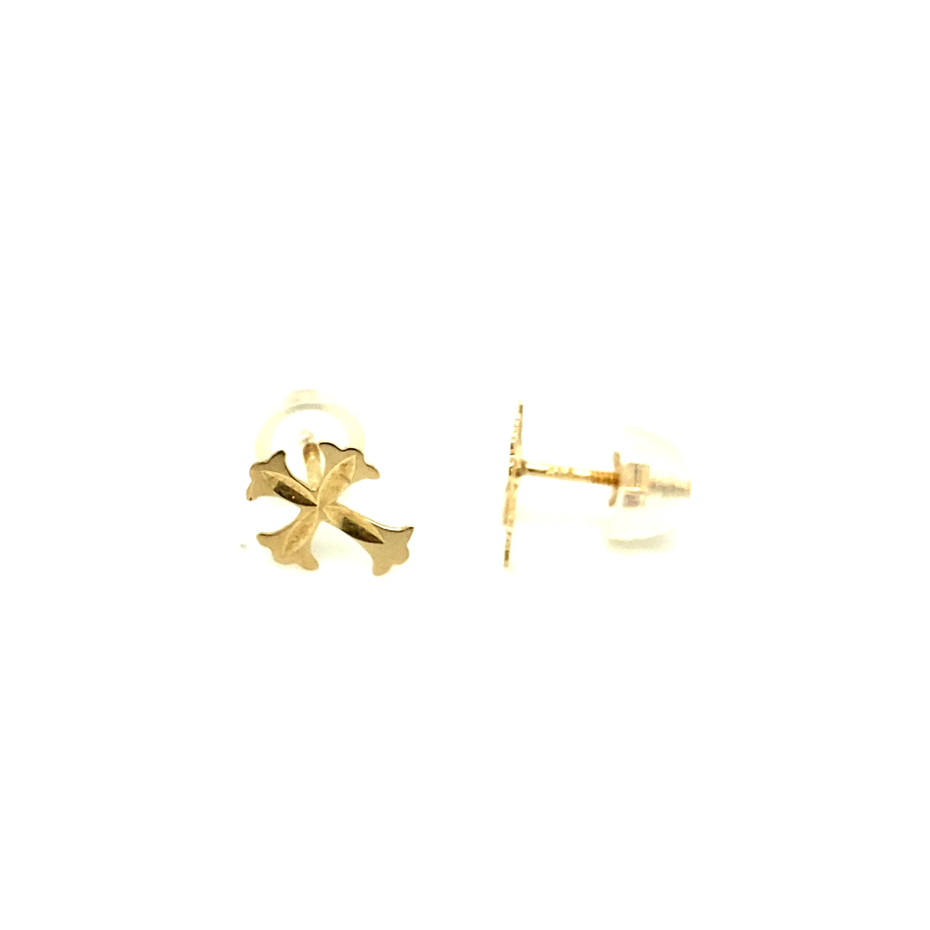 Delicate Cross Earrings- ER2015
