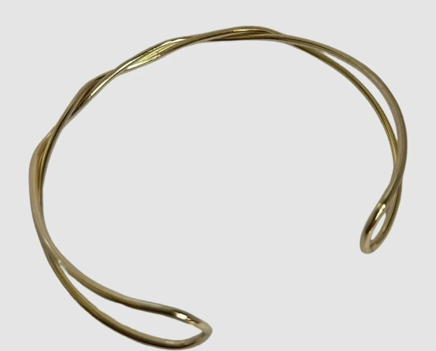 Delicate Cuff Bracelet