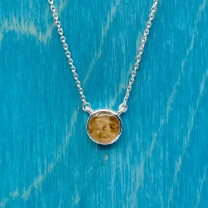Delicate Destinations Round Anklet