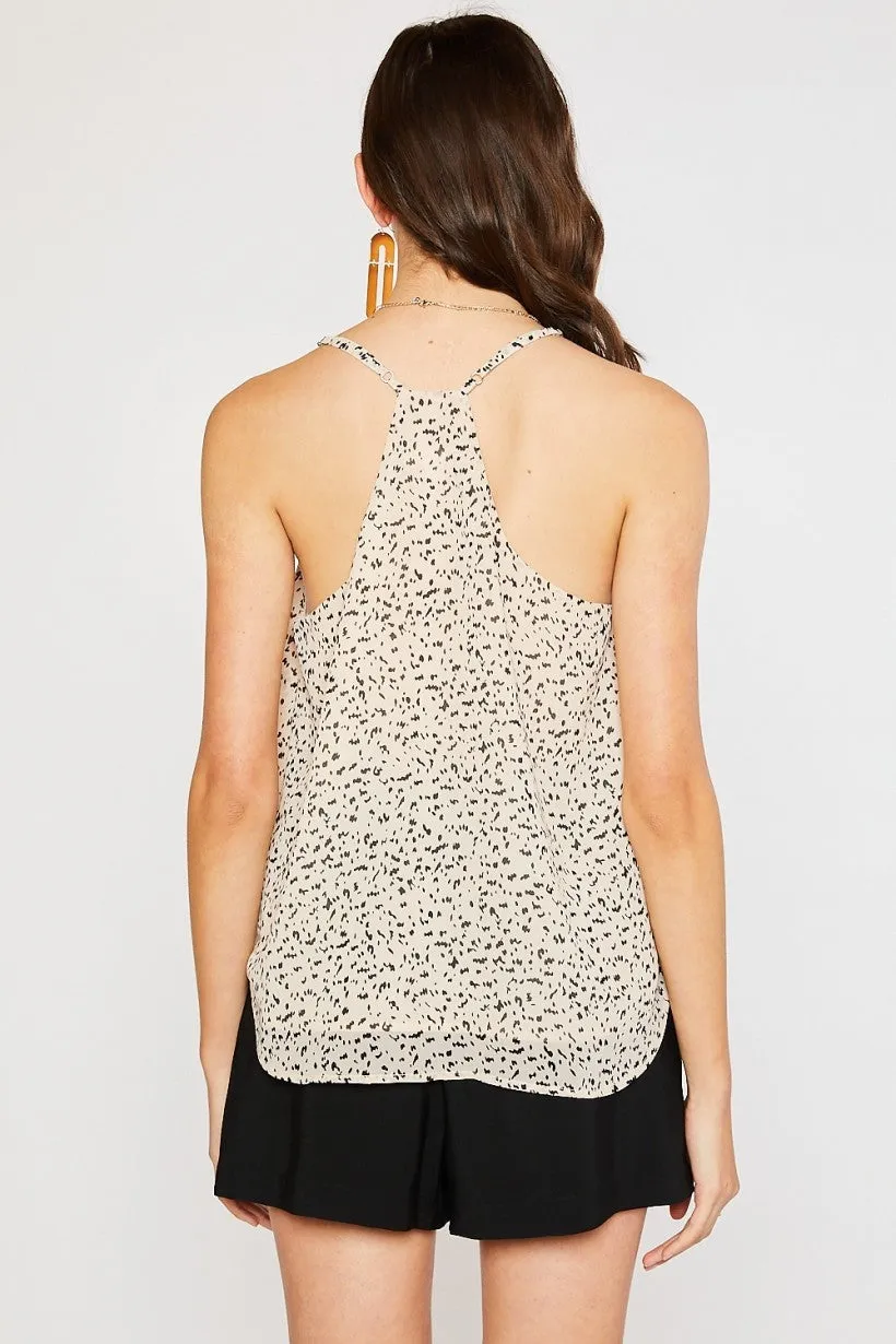 Delicate Dot Cami (2 Colors)