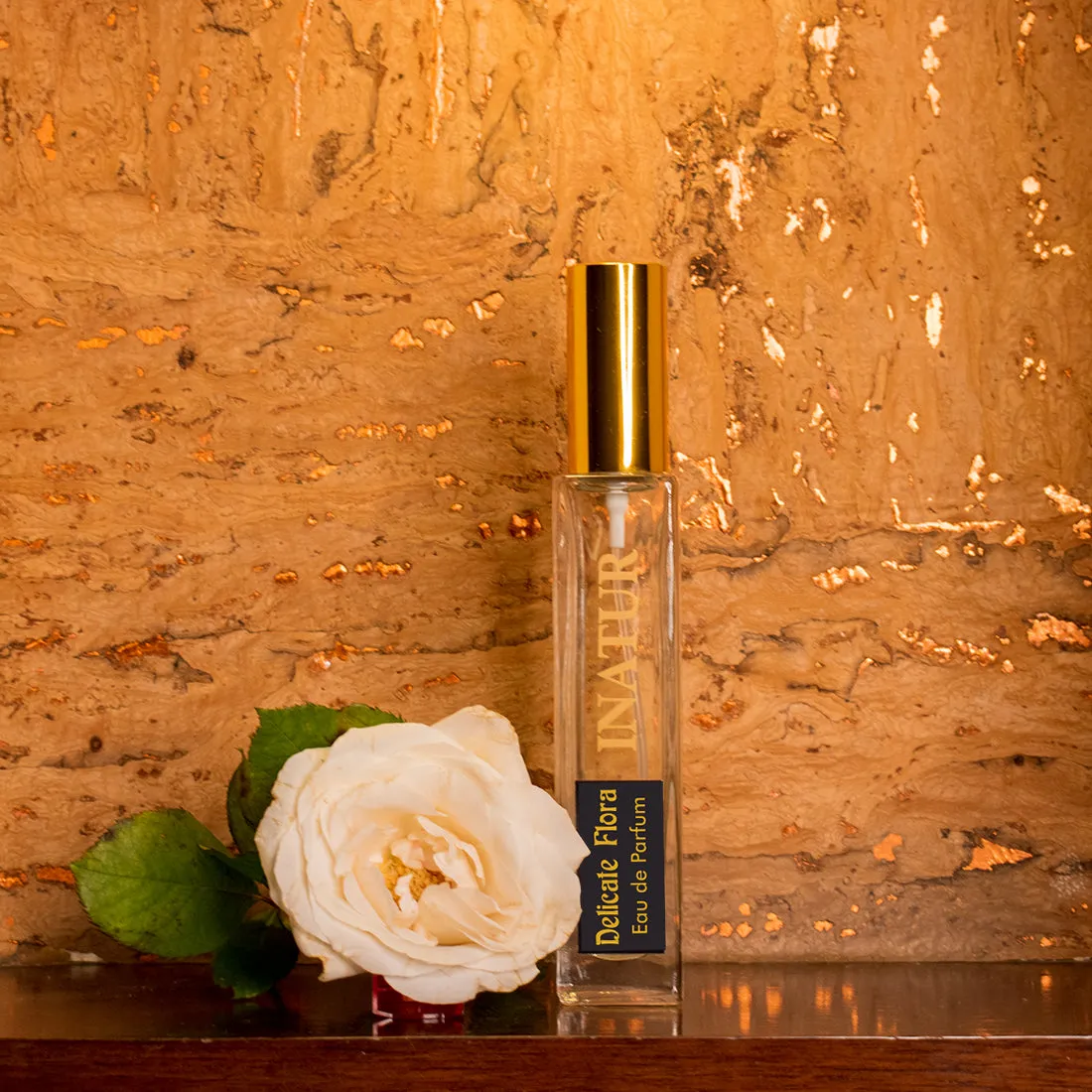 Delicate Flora - Eau de Perfume - 50ml