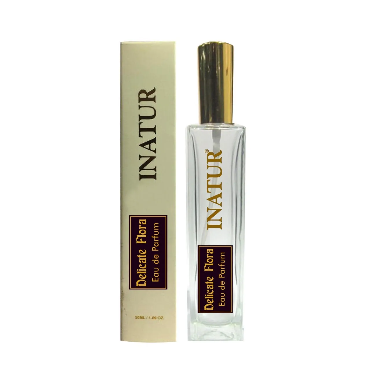 Delicate Flora - Eau de Perfume - 50ml