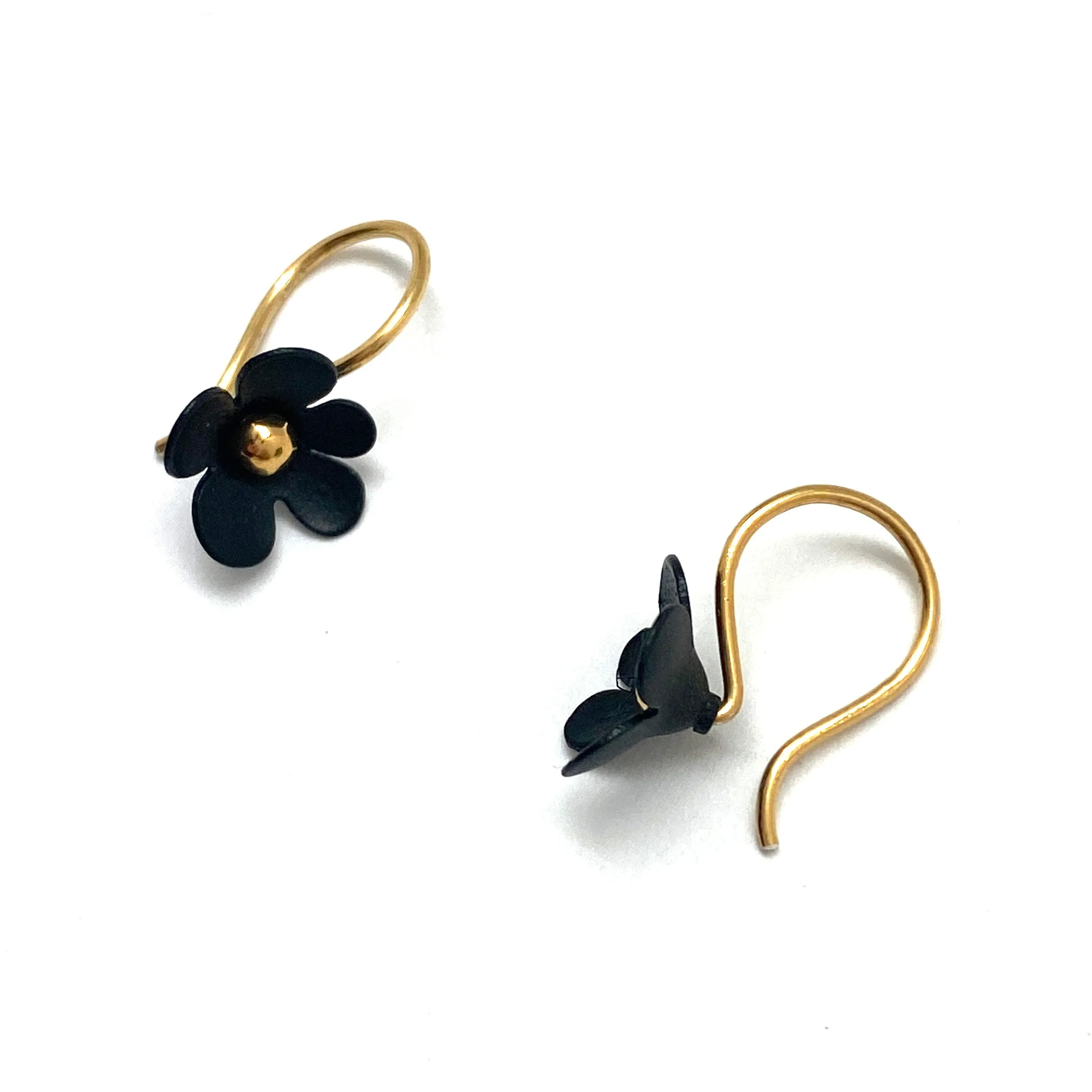 Delicate Flower Drops