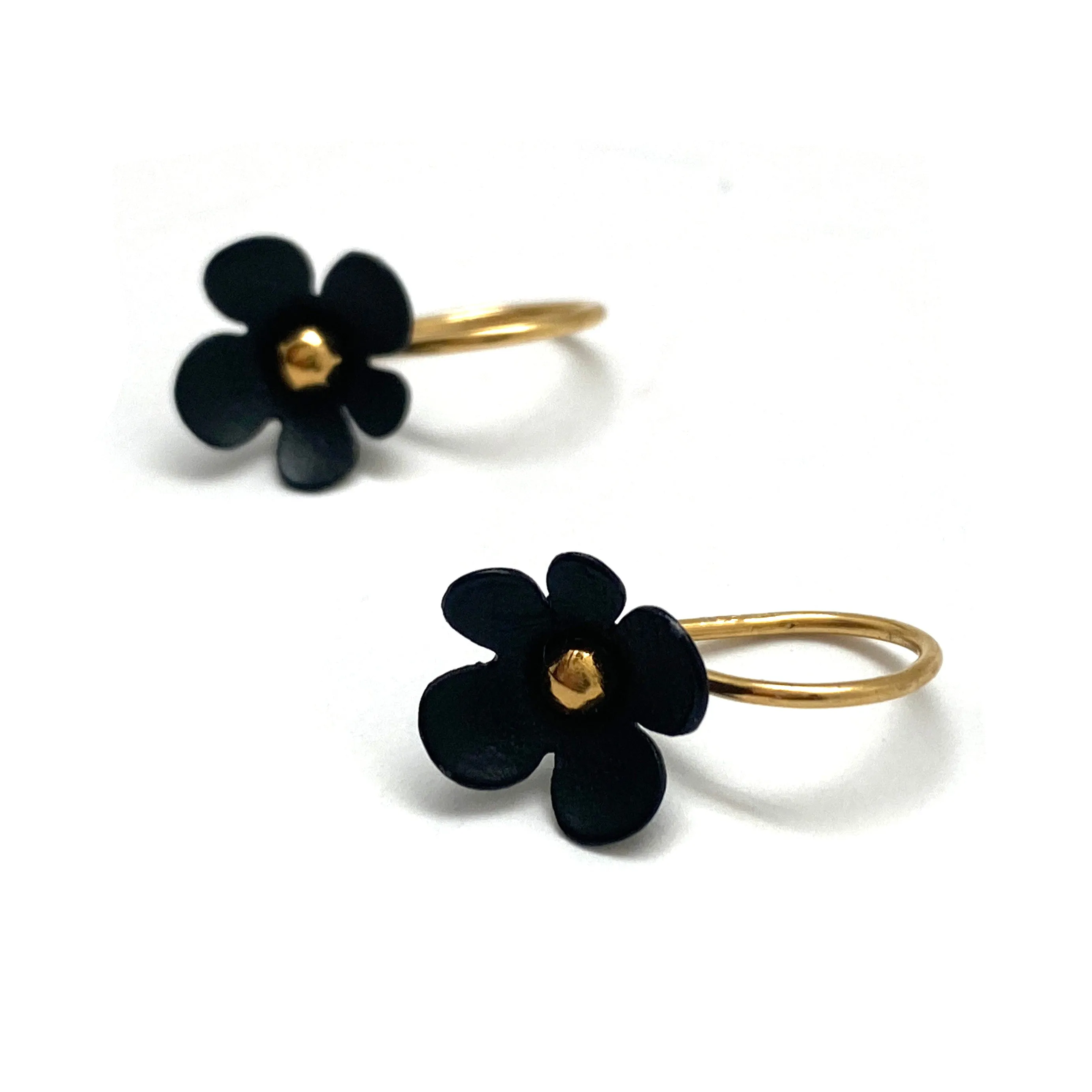 Delicate Flower Drops