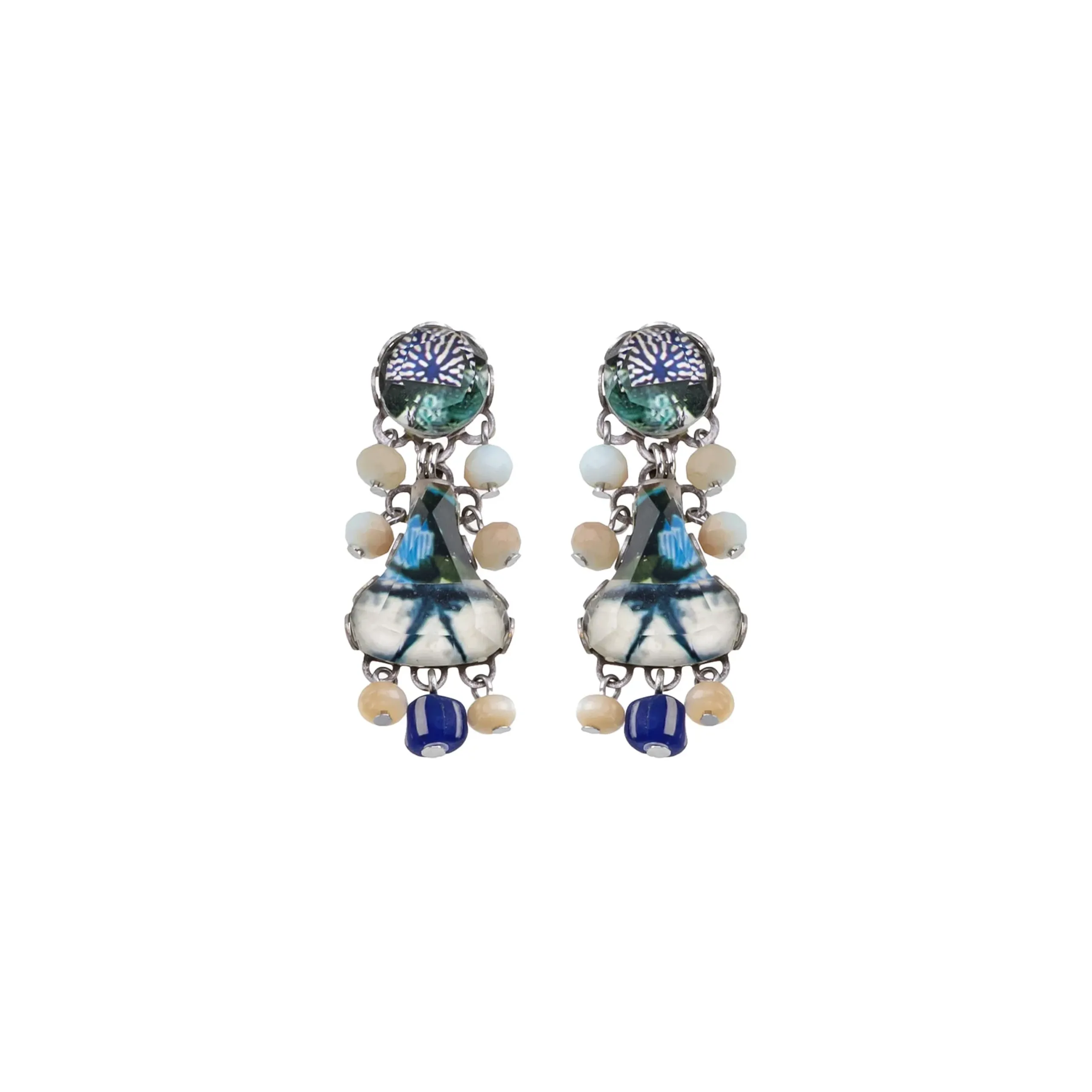 Delicate Fresh Waters Earrings