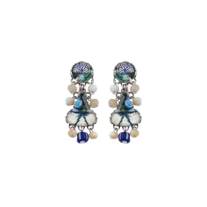 Delicate Fresh Waters Earrings