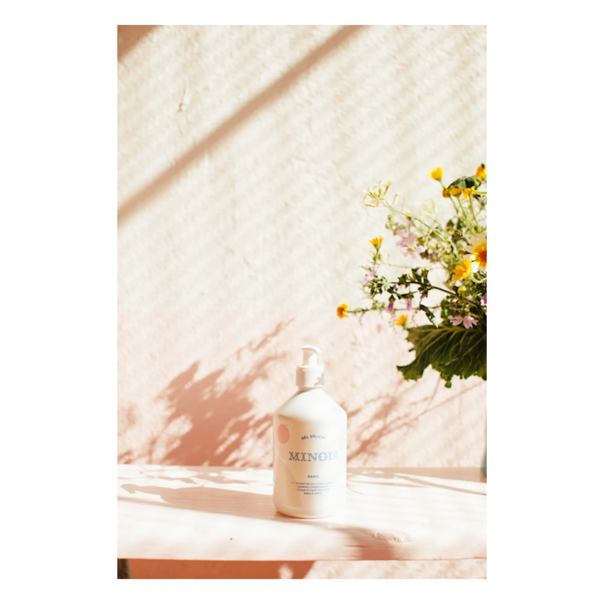 Delicate Gel - 500 ml