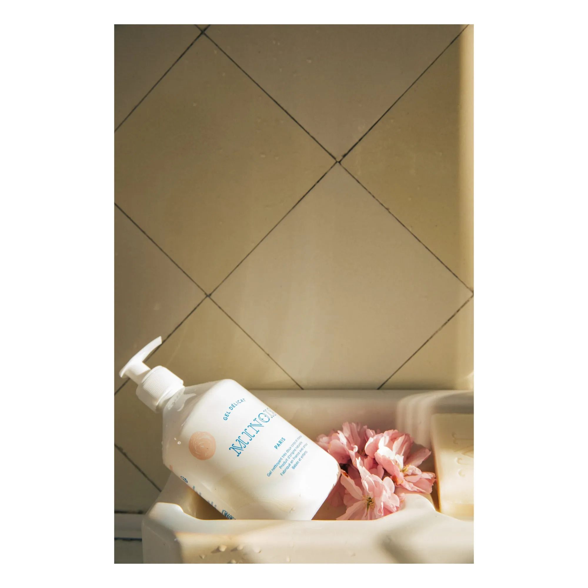 Delicate Gel - 500 ml