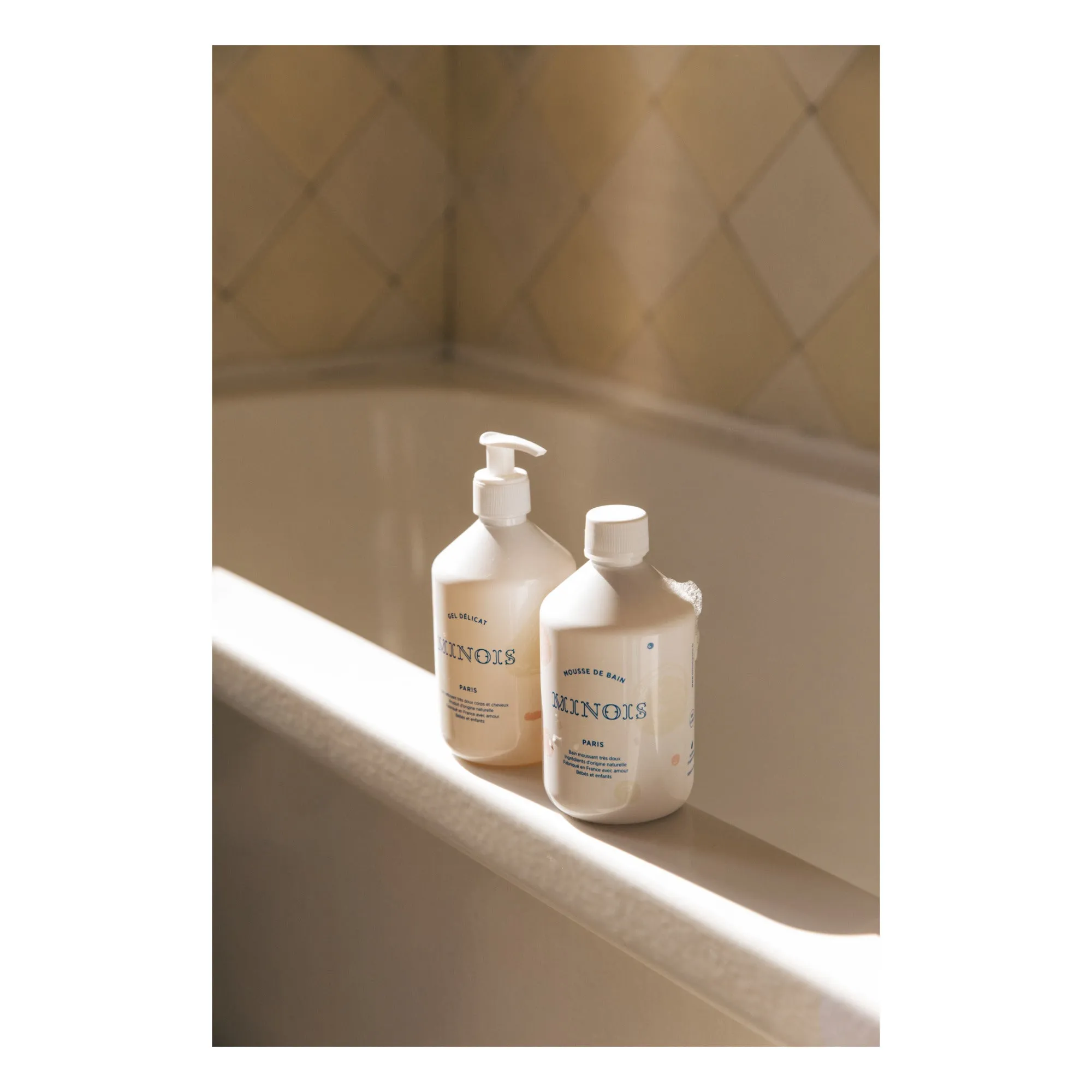 Delicate Gel - 500 ml