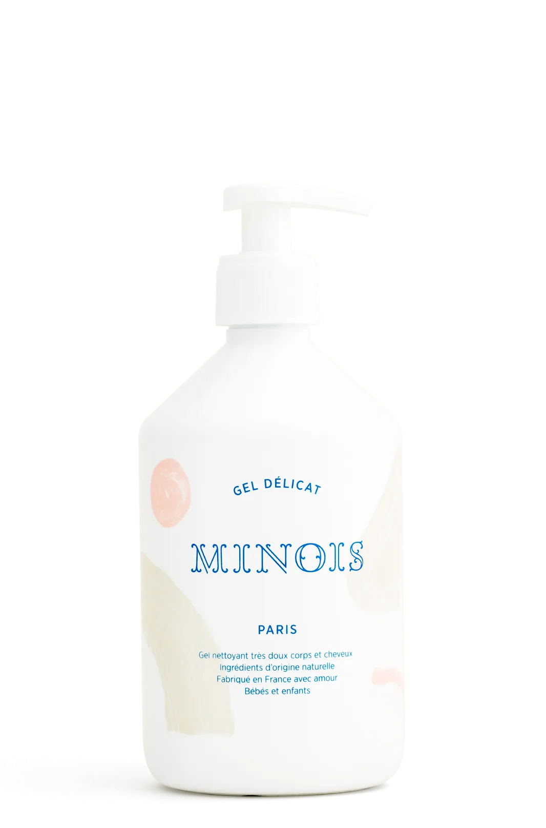 Delicate Gel - 500 ml