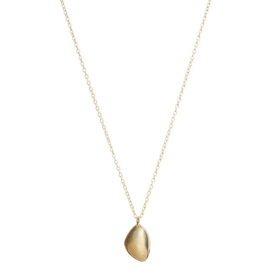 Delicate Gold Sabi Necklace