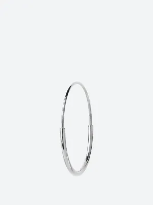 Delicate Hoop 26 Earring