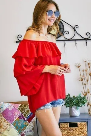 Delicate in Details Top