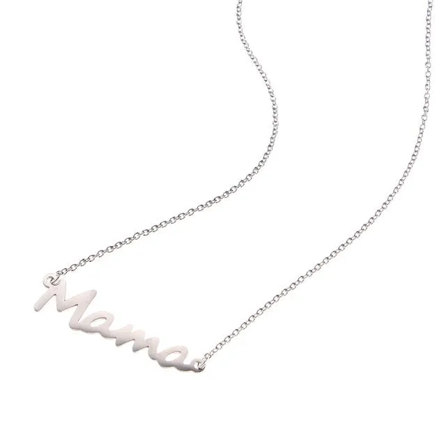 Delicate Mama Necklace