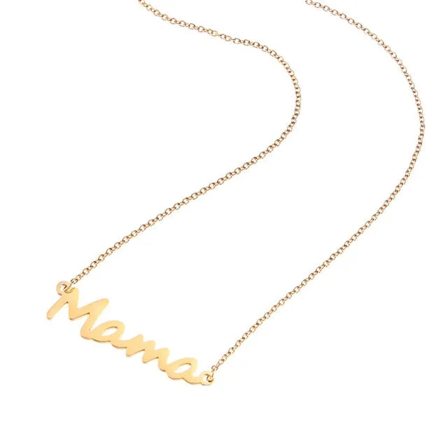 Delicate Mama Necklace